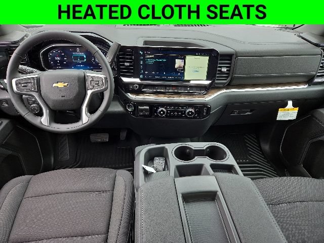 New 2026 Chevrolet Silverado 1500 LT AWD/4WD image 2