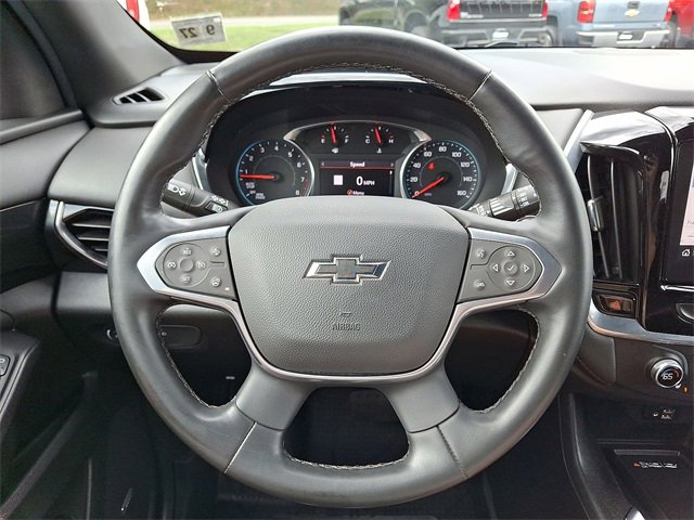 Certified 2023 Chevrolet Traverse RS w/ LPO, Floor Liner Package image 11