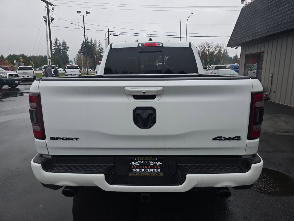 Used 2019 RAM 1500 Sport w/ Alpine Leather & Sound Group image 6