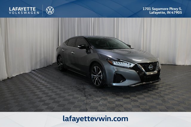 Used 2021 Nissan Maxima 3.5 SV w/ Floor Mat Group