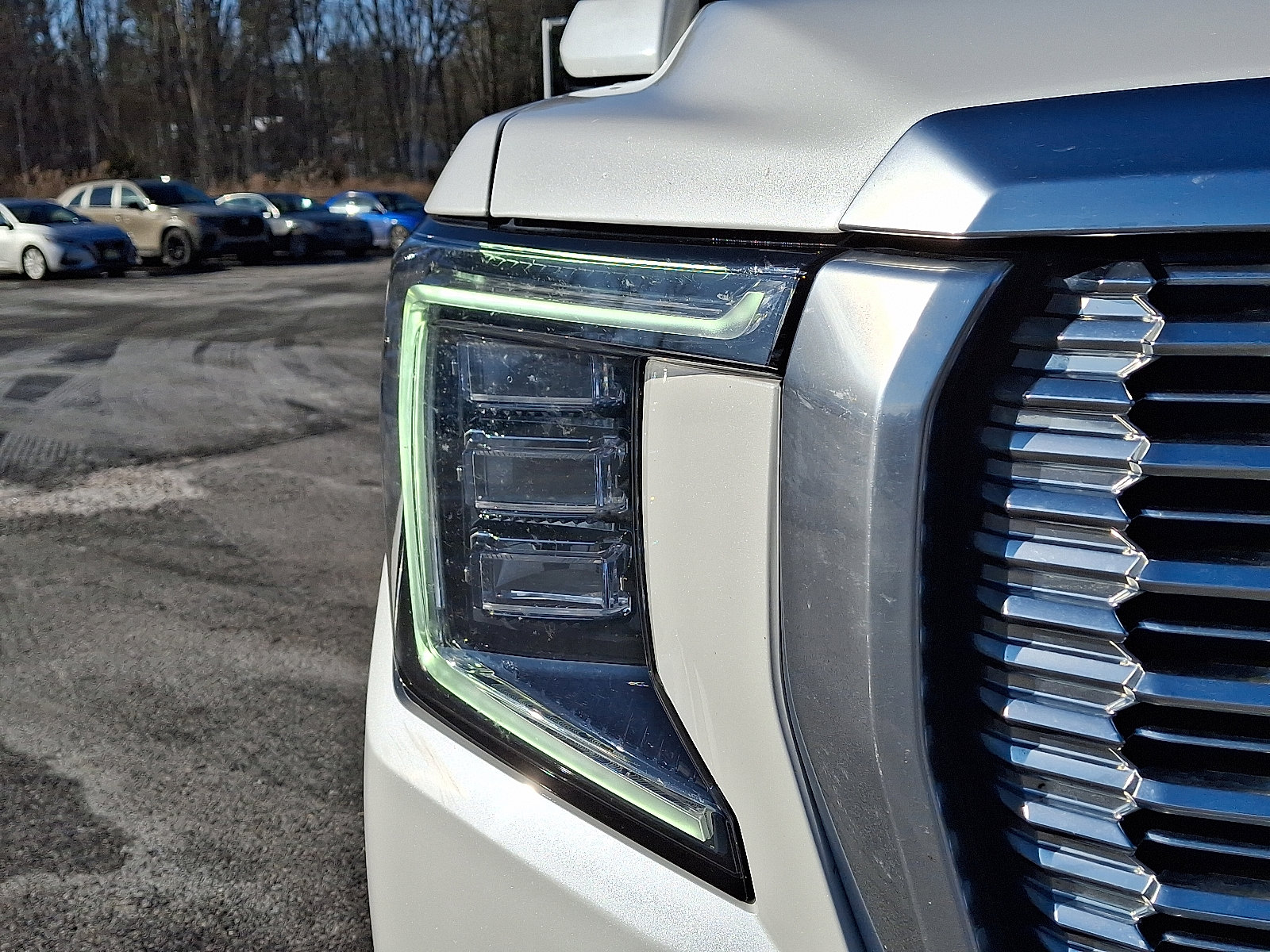 Certified 2021 GMC Yukon Denali w/ LPO, Illumination Package image 9