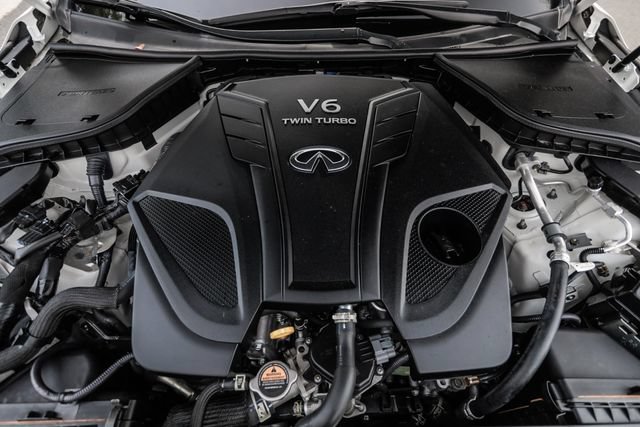 Used 2023 INFINITI Q50 Sensory AWD/4WD image 74