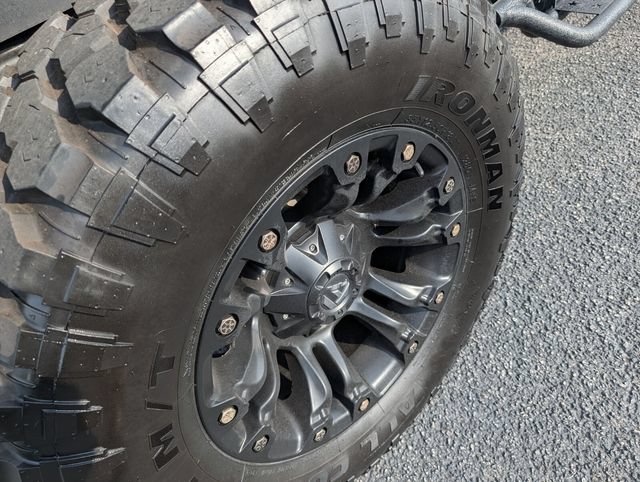 Used 2017 Jeep Wrangler Unlimited Sport AWD/4WD image 15