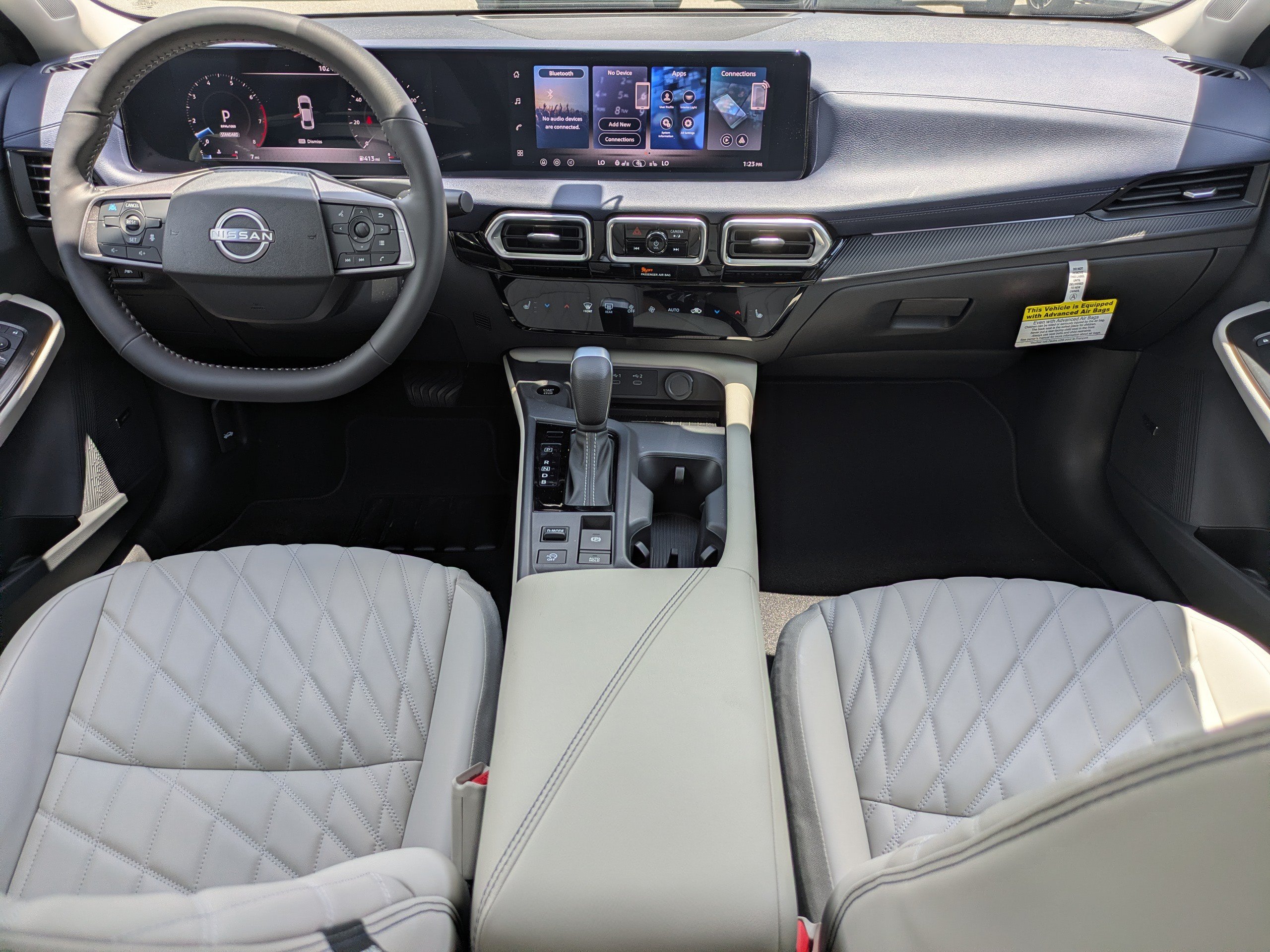 New 2026 Nissan Sentra SL w/ Floor Mat Package FWD image 16