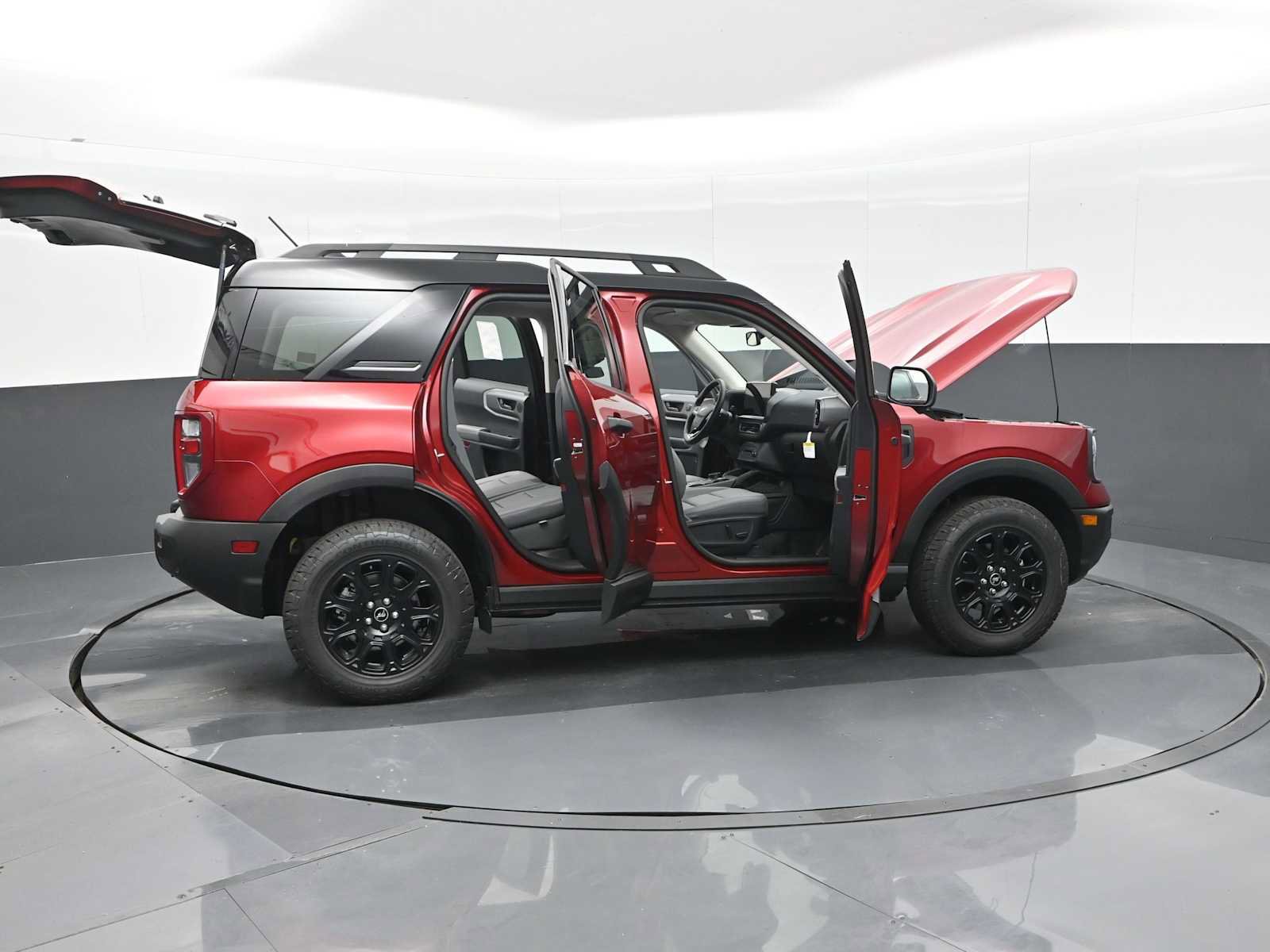 New 2025 Ford Bronco Sport Badlands w/ Badlands Tech Package image 28