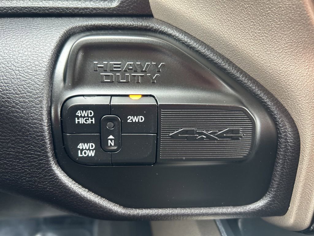 Used 2023 RAM 2500 Laramie image 27