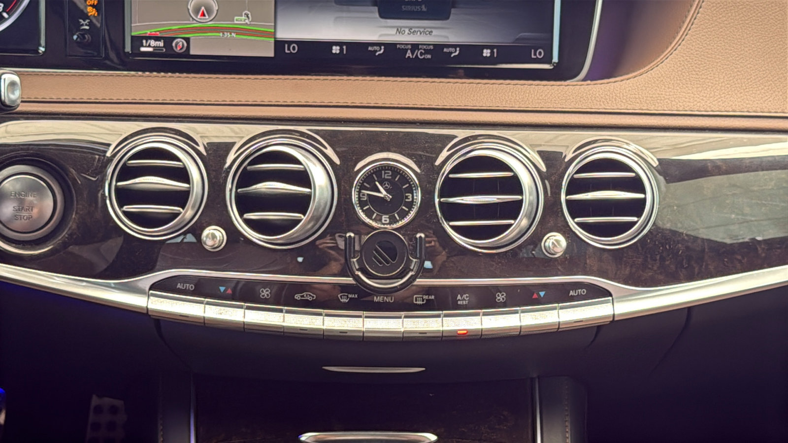 Used 2015 Mercedes-Benz S 550 Sedan image 19