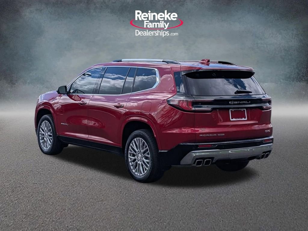 Used 2024 GMC Acadia Denali AWD/4WD image 8
