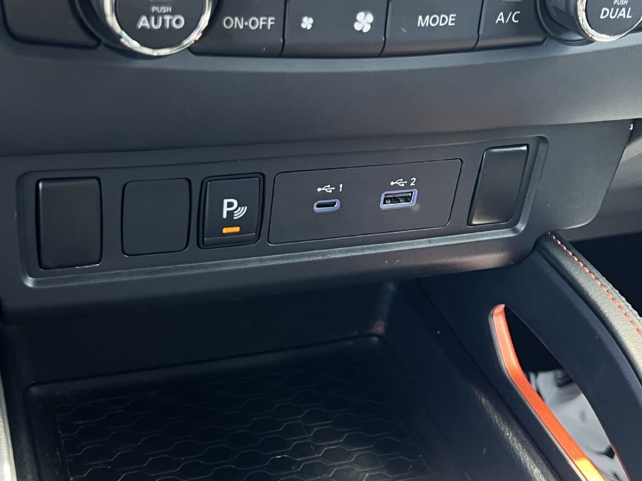 Used 2023 Nissan Frontier Pro-X w/ Technology Package RWD image 20