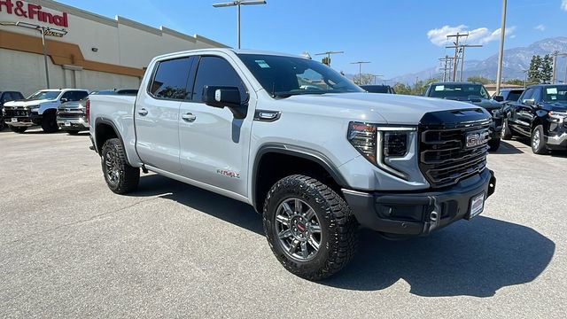 Used 2024 GMC Sierra 1500 AT4X image 37