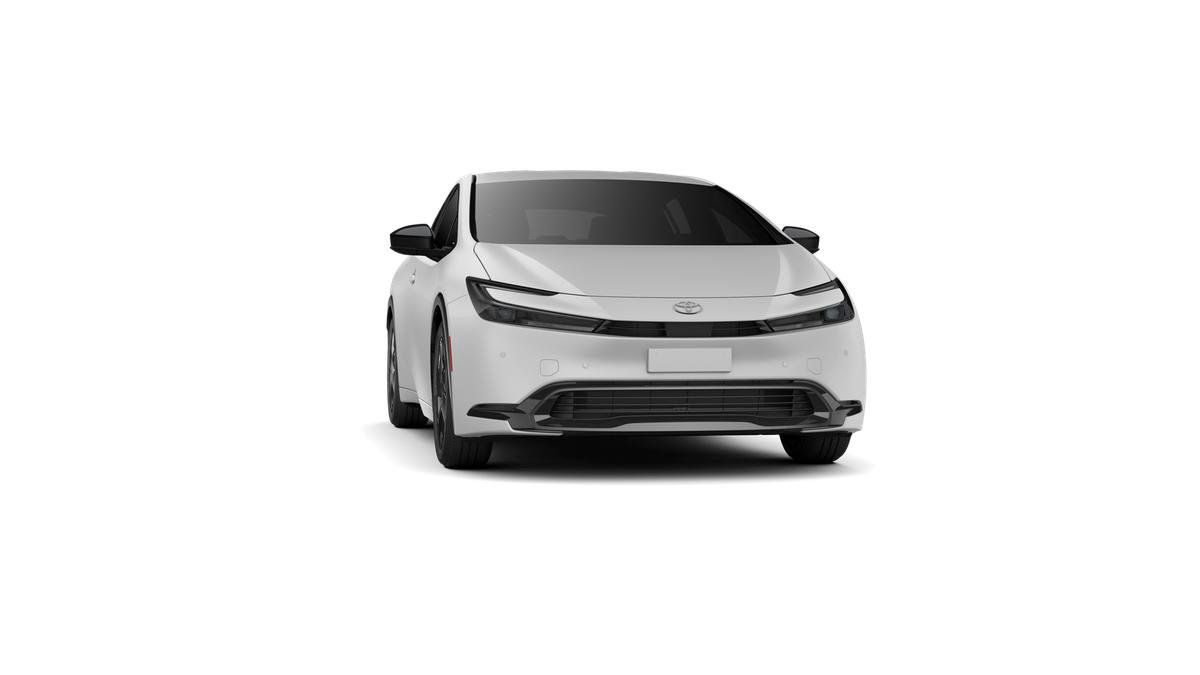 New 2026 Toyota Prius LE FWD image 48