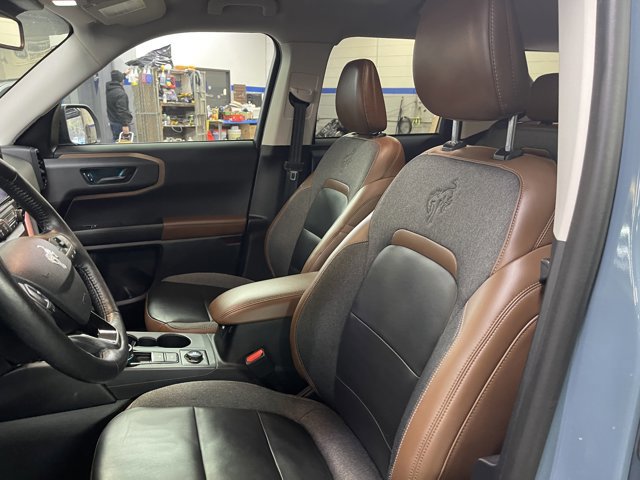 Certified 2022 Ford Bronco Sport Outer Banks w/ Tech Package image 14