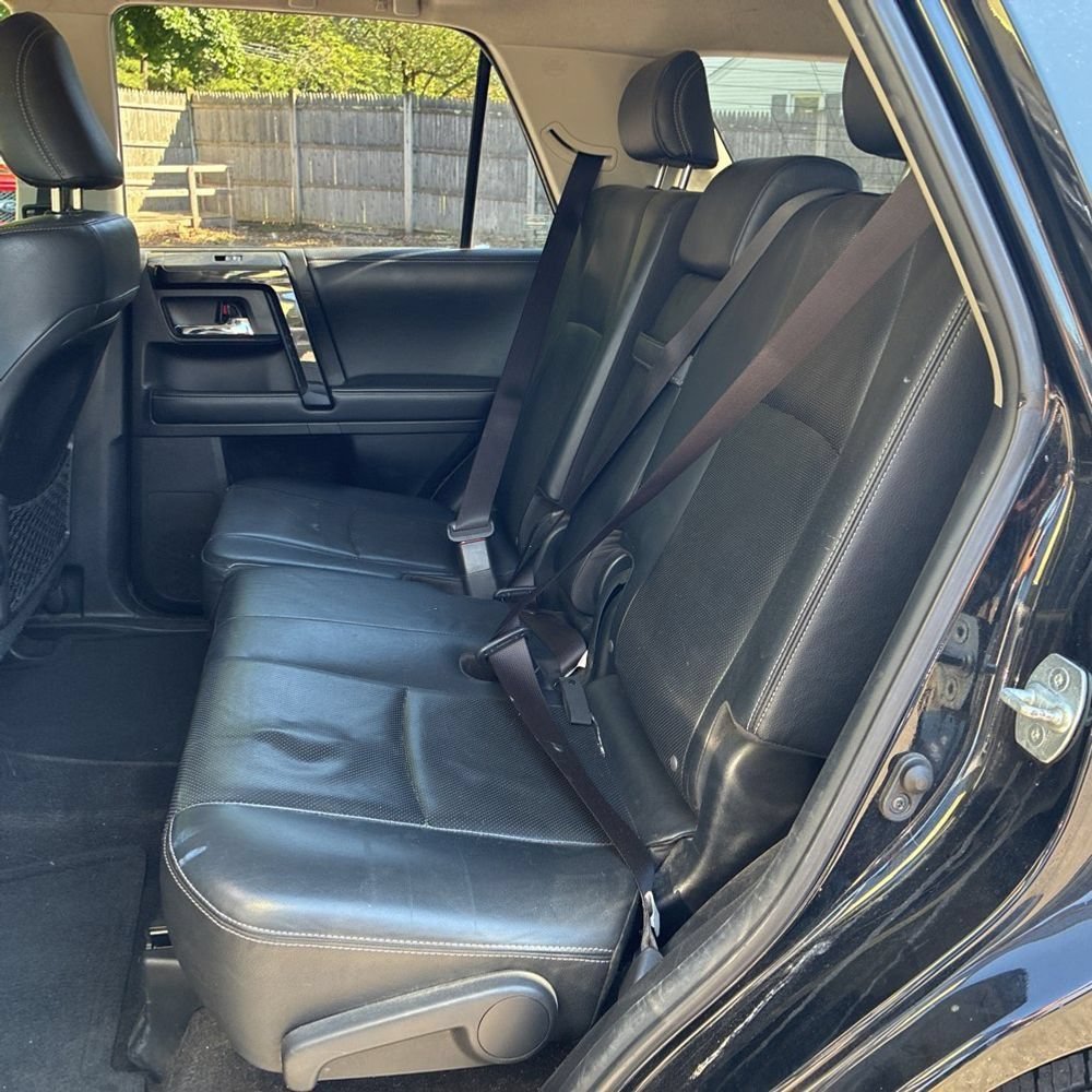 Used 2019 Toyota 4Runner Limited AWD/4WD image 16