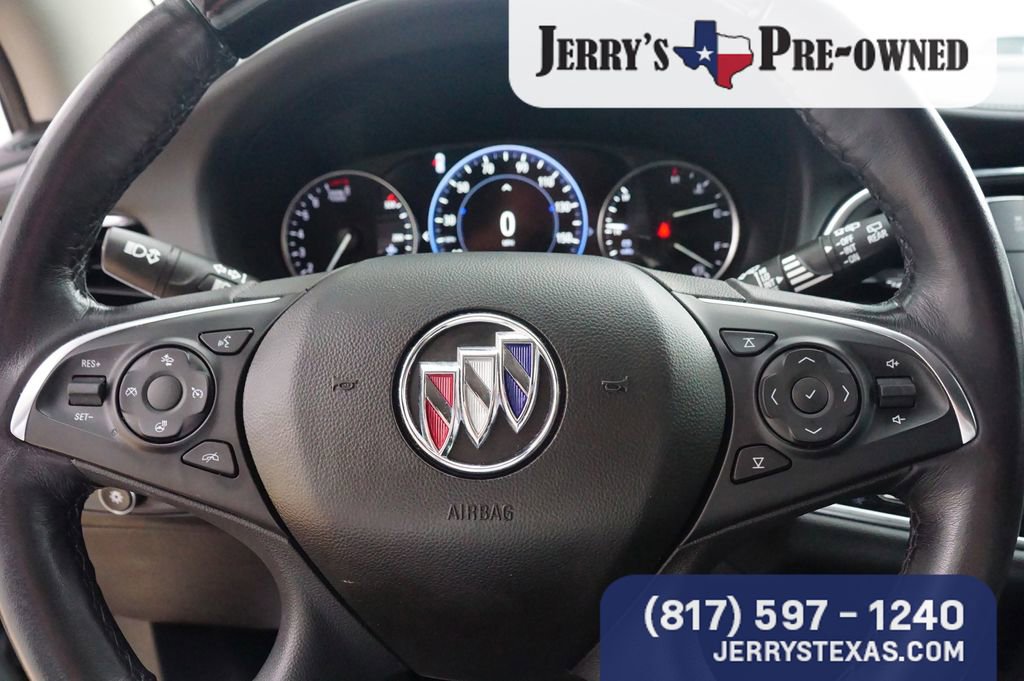 Used 2021 Buick Enclave Avenir w/ Avenir Technology Package image 15