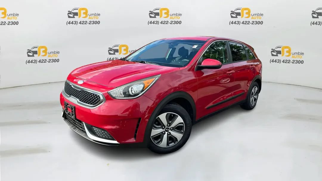 Used 2017 Kia Niro FE