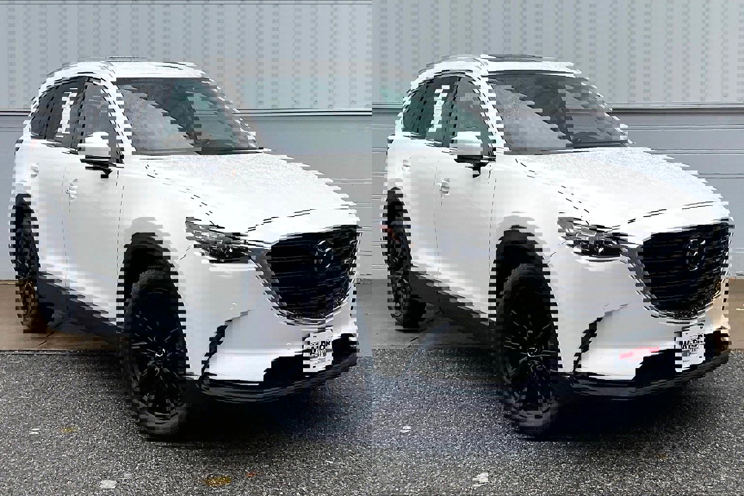 Used 2022 MAZDA CX-9 Touring Plus