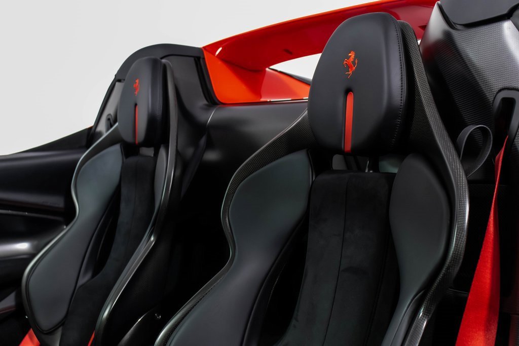 Certified 2024 Ferrari 296 GTS image 45