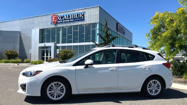 Used 2018 Subaru Impreza 2.0i Premium w/ Popular Package #2 AWD/4WD image 9