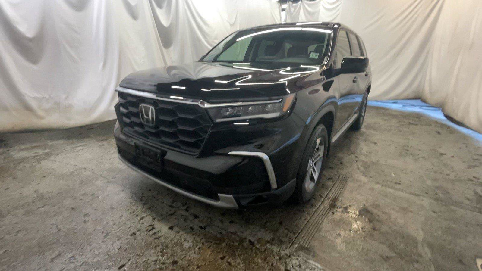 Certified 2025 Honda Pilot EX-L image 14