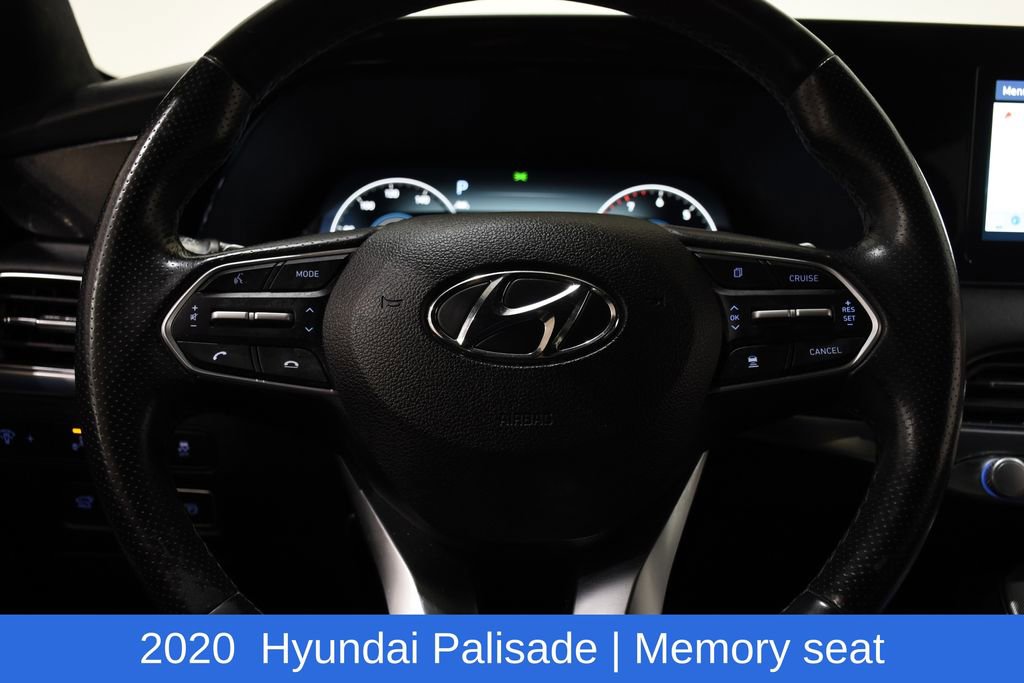 Used 2020 Hyundai Palisade Limited AWD/4WD image 10