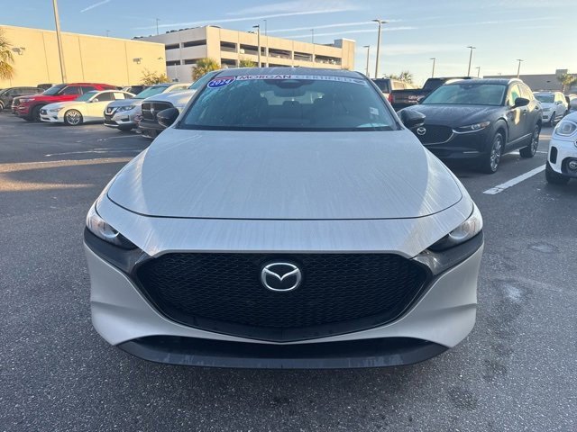 Used 2024 MAZDA MAZDA3 s image 9