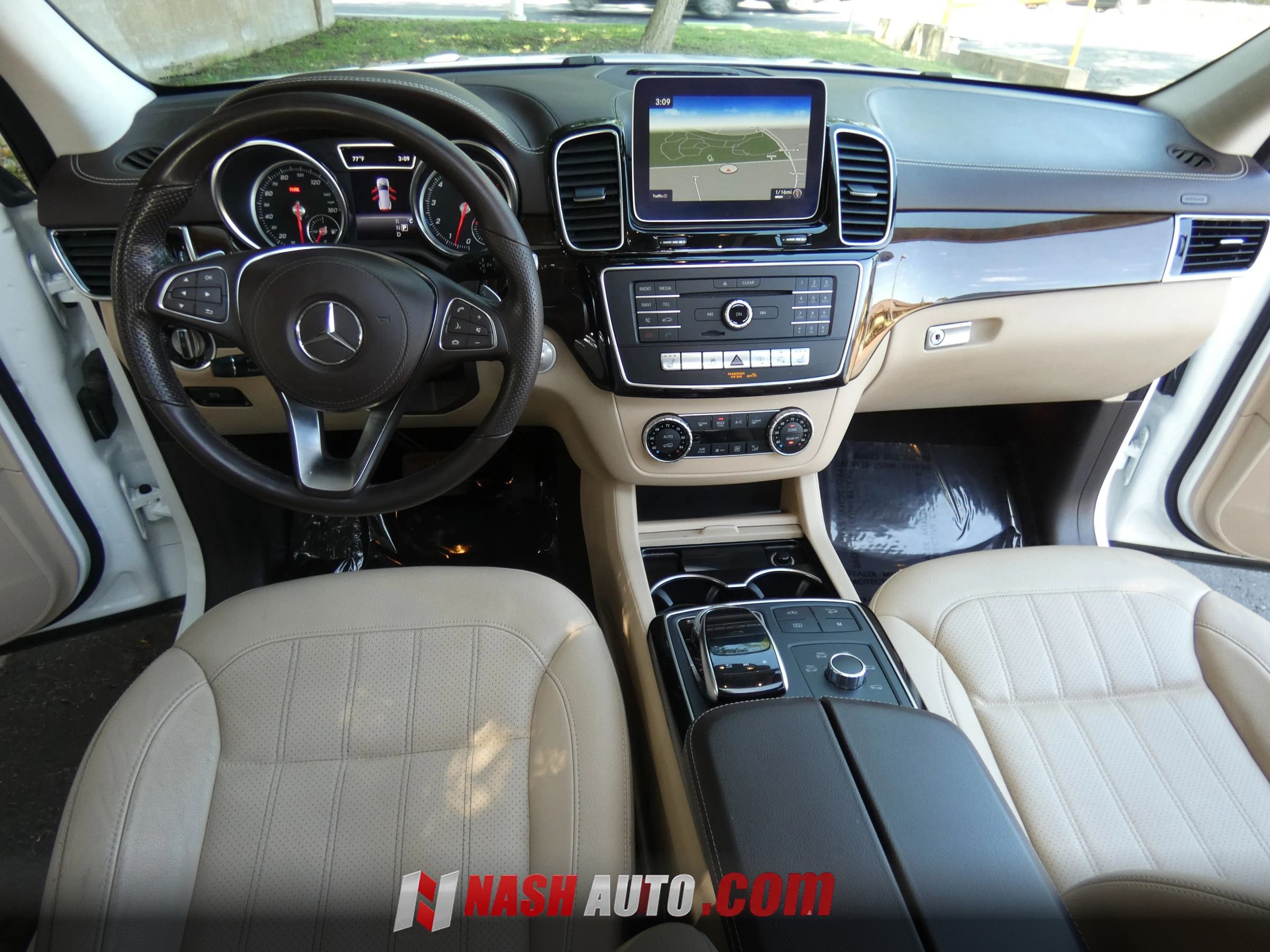 Used 2019 Mercedes-Benz GLS 450 4MATIC image 23