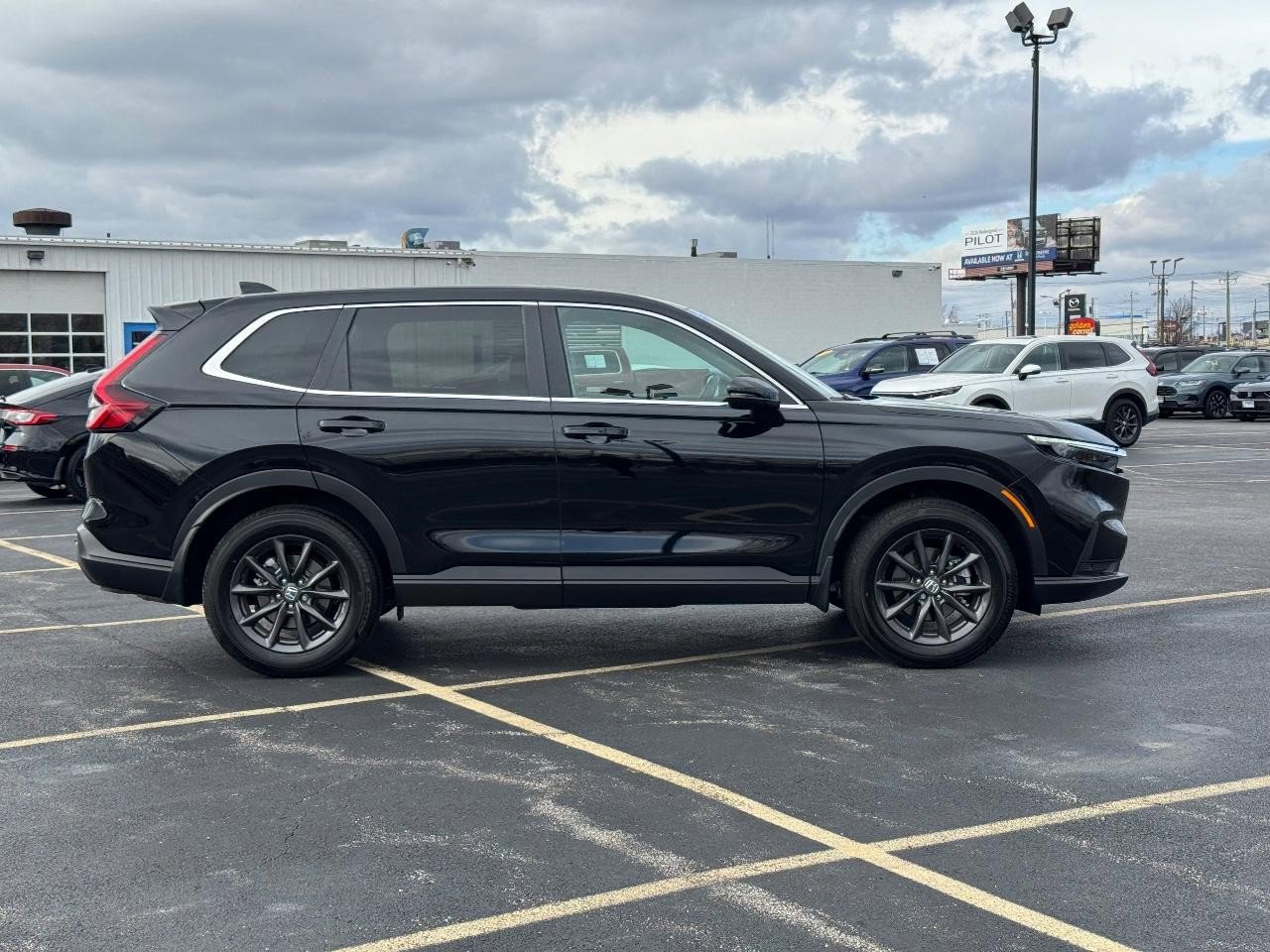 Certified 2026 Honda CR-V EX-L image 3