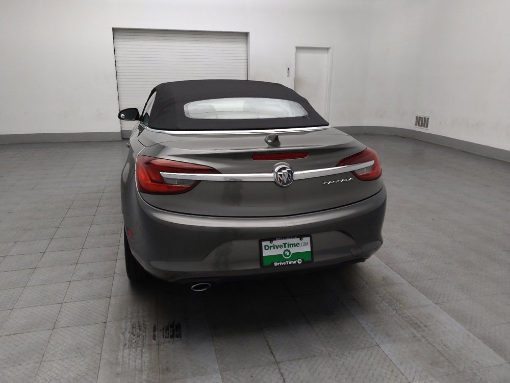 Used 2019 Buick Cascada Premium FWD image 6