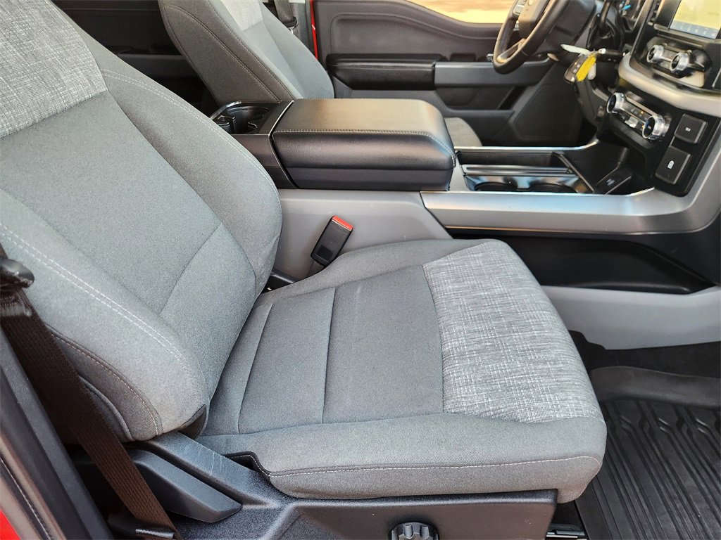 Used 2023 Ford F150 XLT w/ Equipment Group 301A Mid image 12