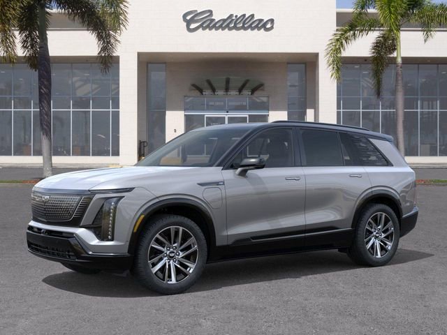 New 2026 Cadillac Vistiq Premium Luxury AWD/4WD image 2