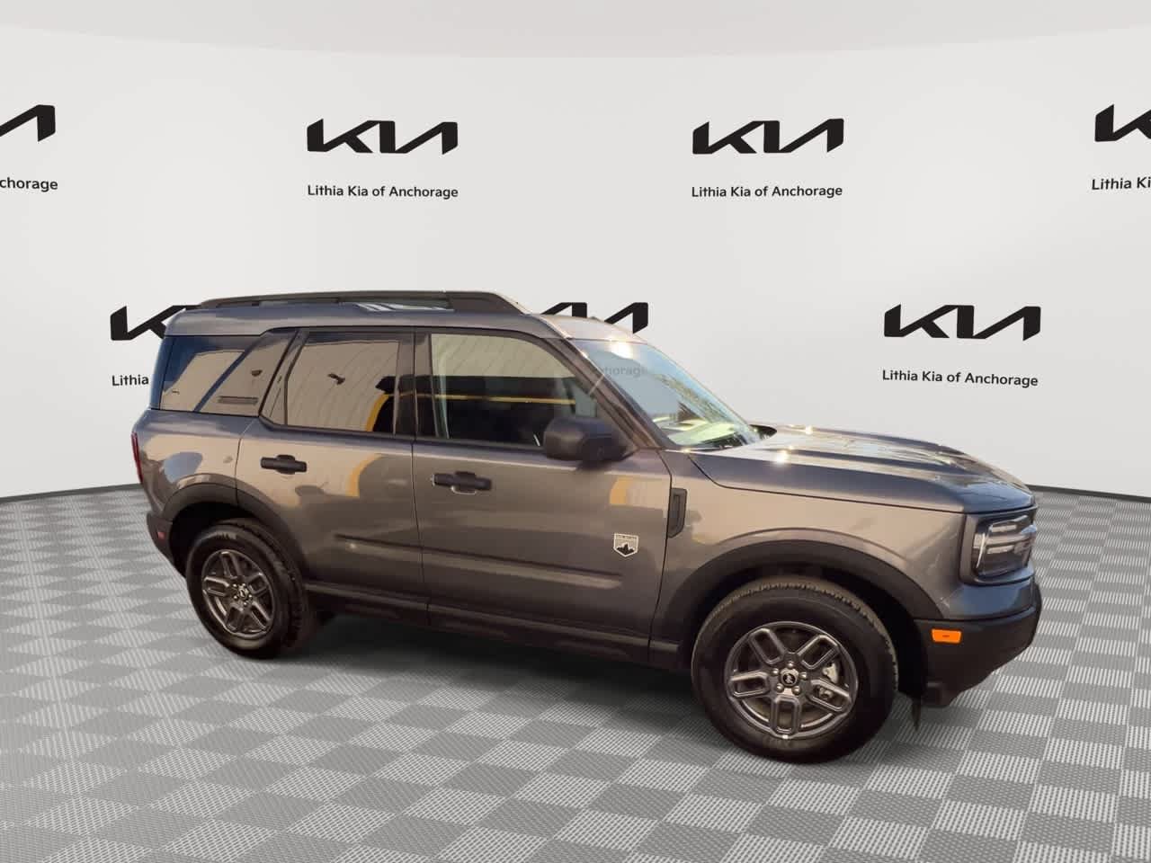 Used 2025 Ford Bronco Sport Big Bend AWD/4WD image 2