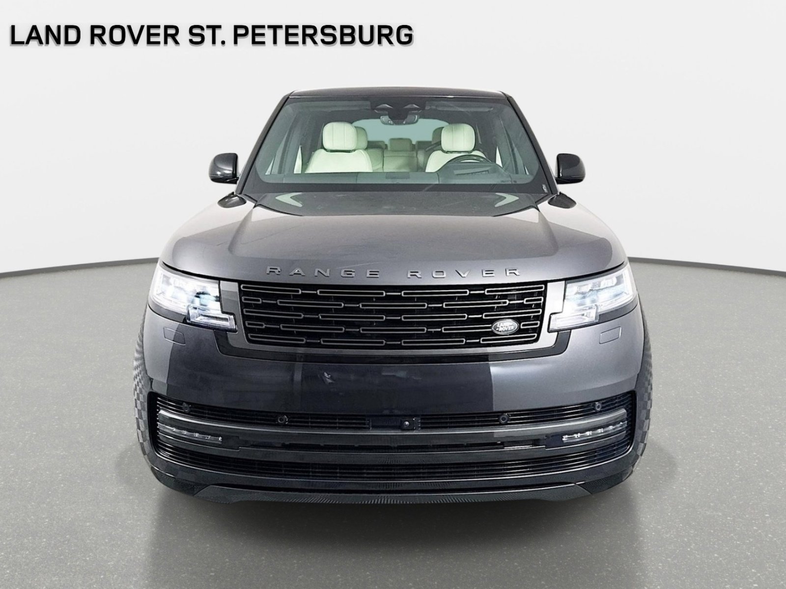 New 2026 Land Rover Range Rover Long Wheelbase SE AWD/4WD image 2