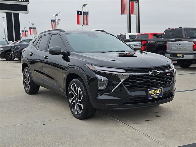 Used 2024 Chevrolet Trax RS image 7