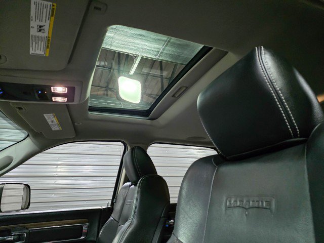 Used 2017 RAM 3500 Laramie w/ Sport Appearance Group image 18