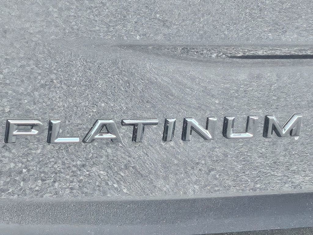 New 2025 Ford Expedition Max Platinum w/ Stealth Performance Package image 35
