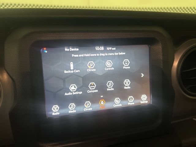 Used 2022 Jeep Wrangler Unlimited Sport AWD/4WD image 25