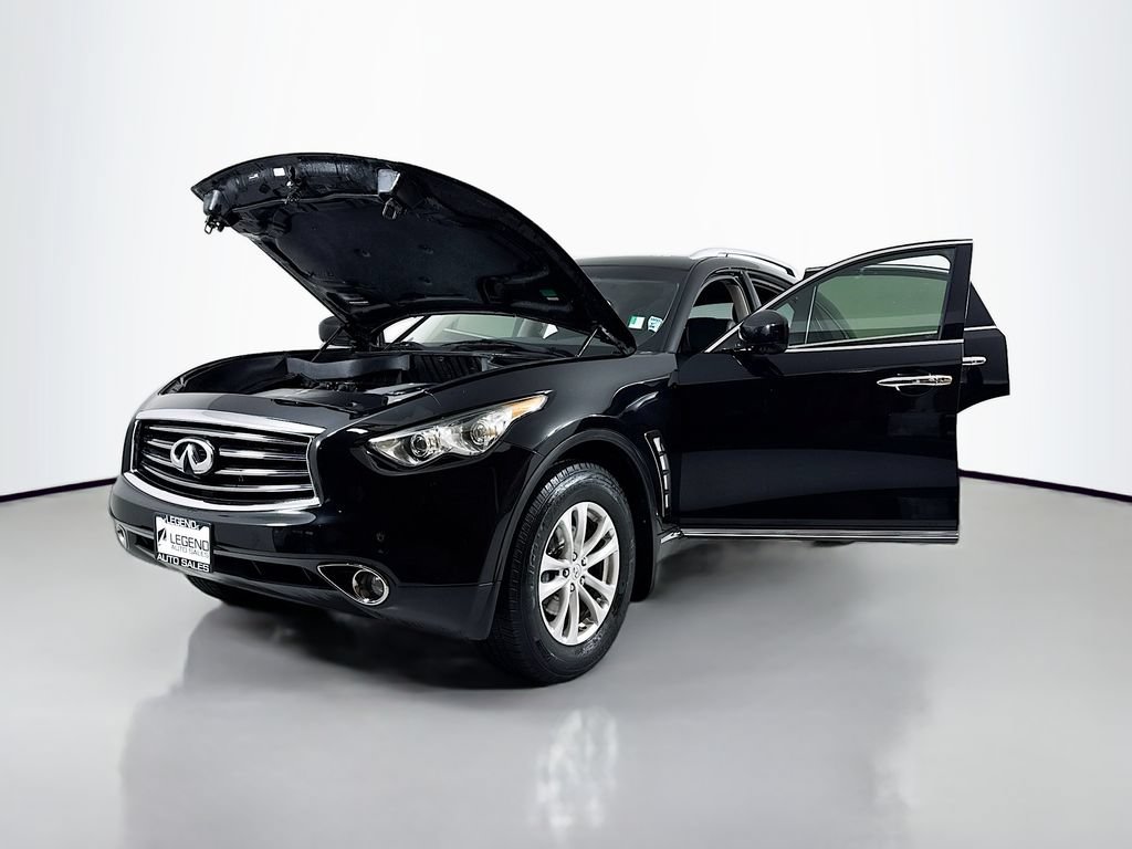 Used 2012 INFINITI FX35 AWD w/ Premium Pkg image 19