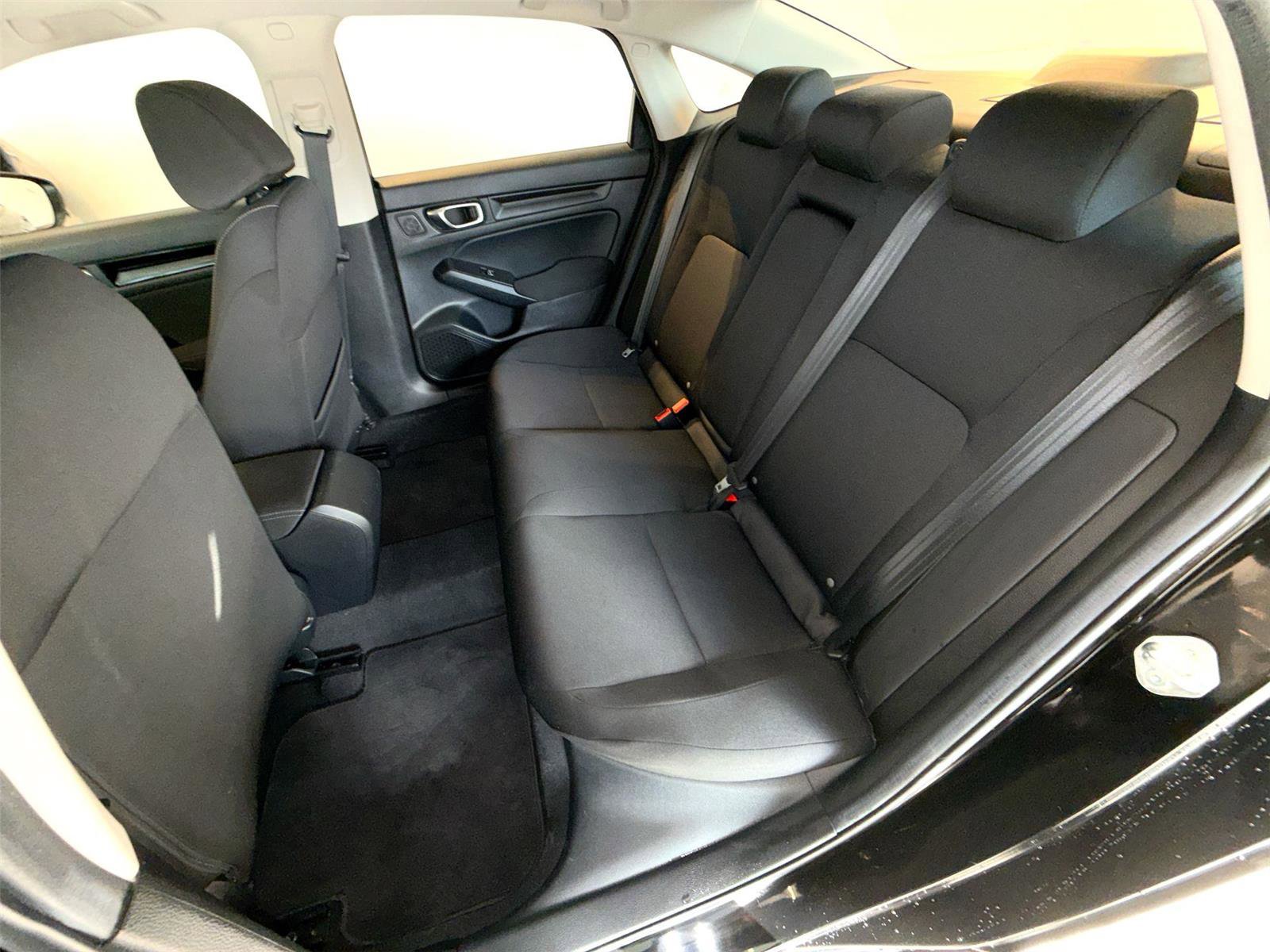 Used 2024 Honda Civic EX image 25