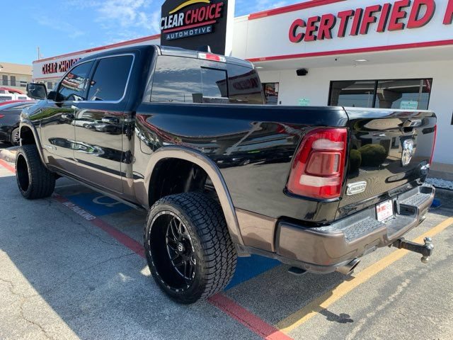 Used 2020 RAM 1500 Limited AWD/4WD image 2
