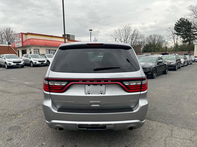 Used 2017 Dodge Durango GT w/ Nav & Power Liftgate Group image 6
