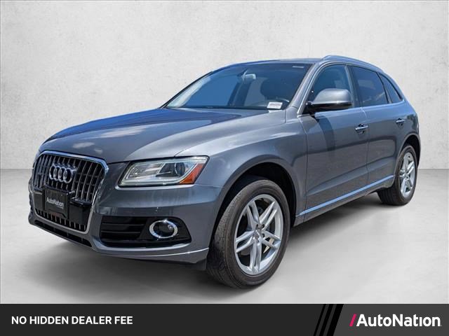 Used 2016 Audi Q5 2.0T Premium Plus w/ Technology Package