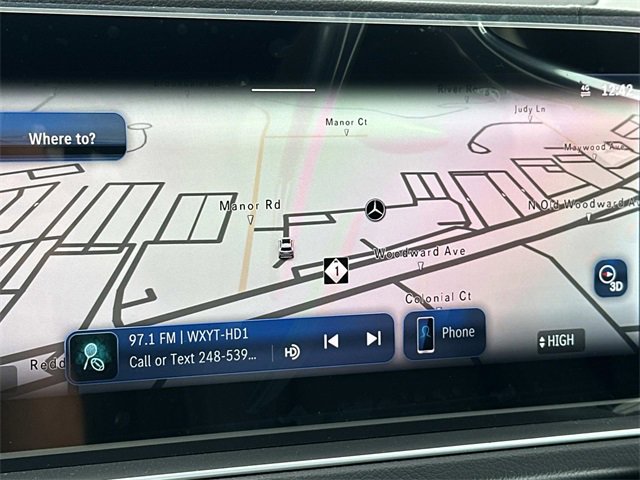 New 2026 Mercedes-Benz GLS 450 4MATIC image 18