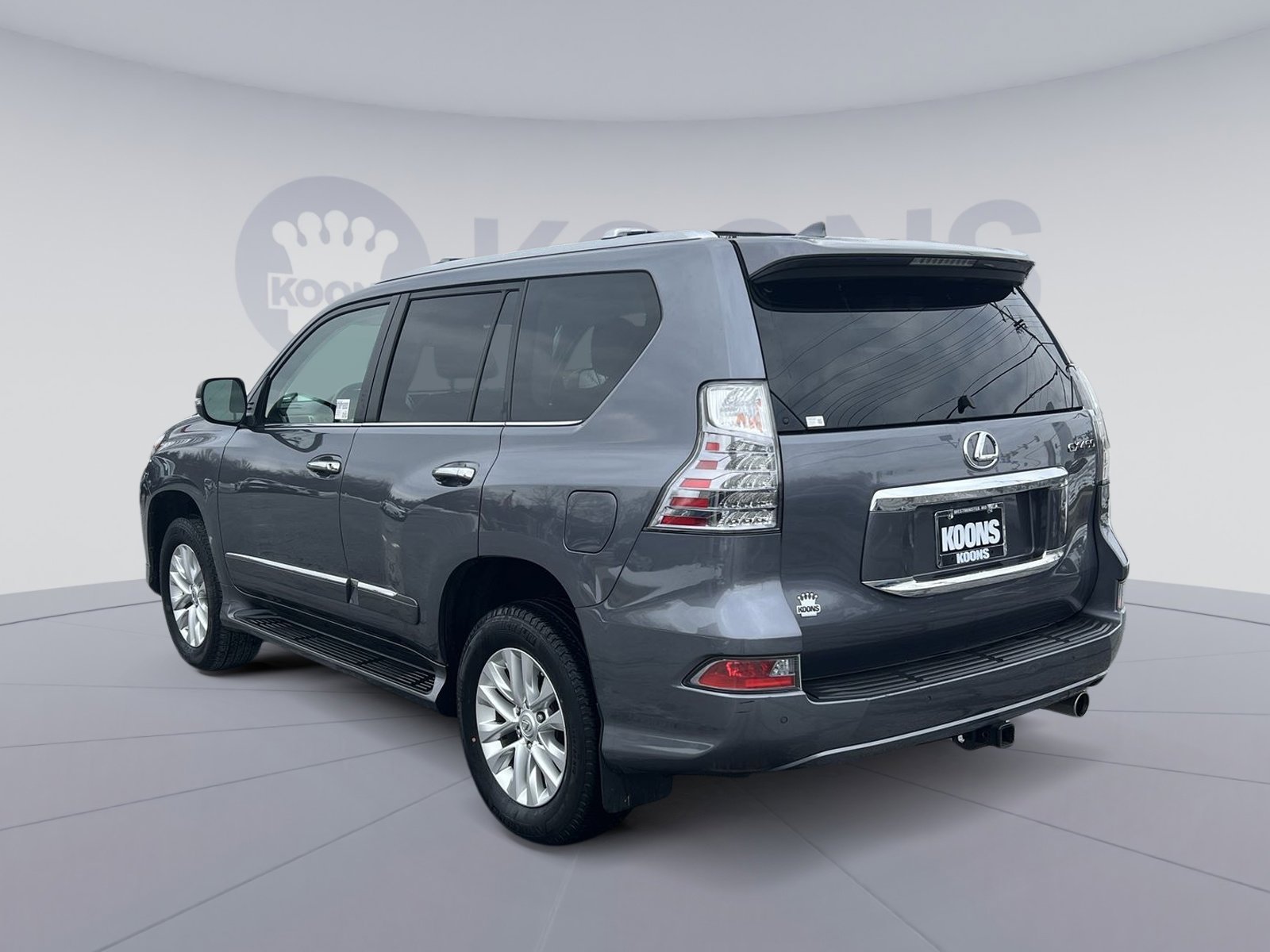 Used 2019 Lexus GX 460 Premium image 4