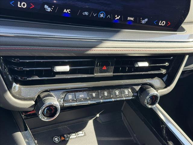 Used 2025 Chevrolet Tahoe RST w/ RST Capability Package AWD/4WD image 16