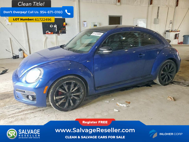 Used 2013 Volkswagen Beetle Turbo FWD image 1