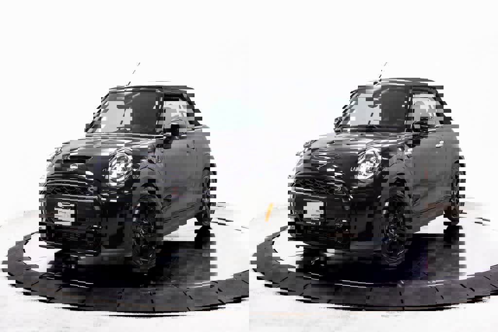 Used 2022 MINI Cooper S