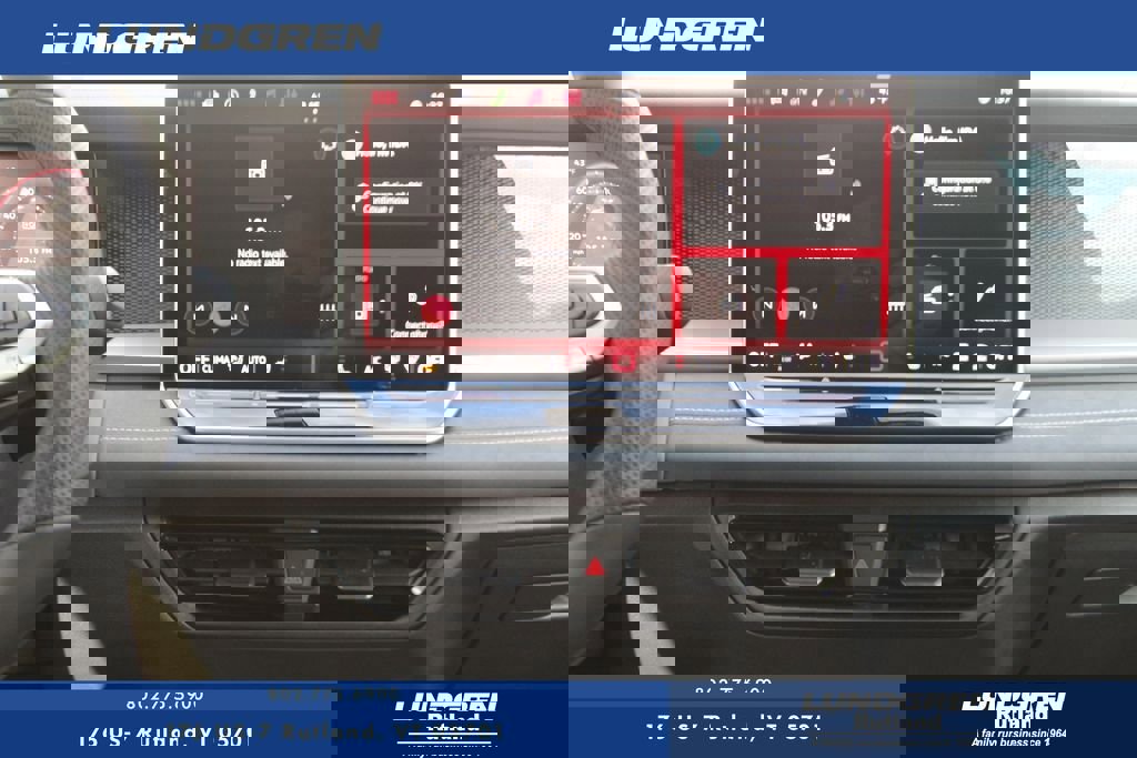 New 2026 Volkswagen Tiguan SE R-Line image 4