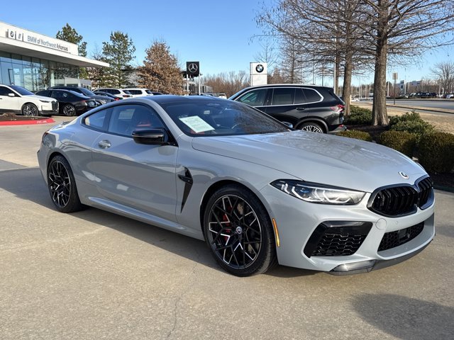 Used 2023 BMW M8 Competition image 7