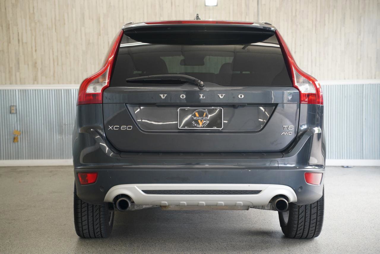 Used 2012 Volvo XC60 T6 AWD/4WD image 9