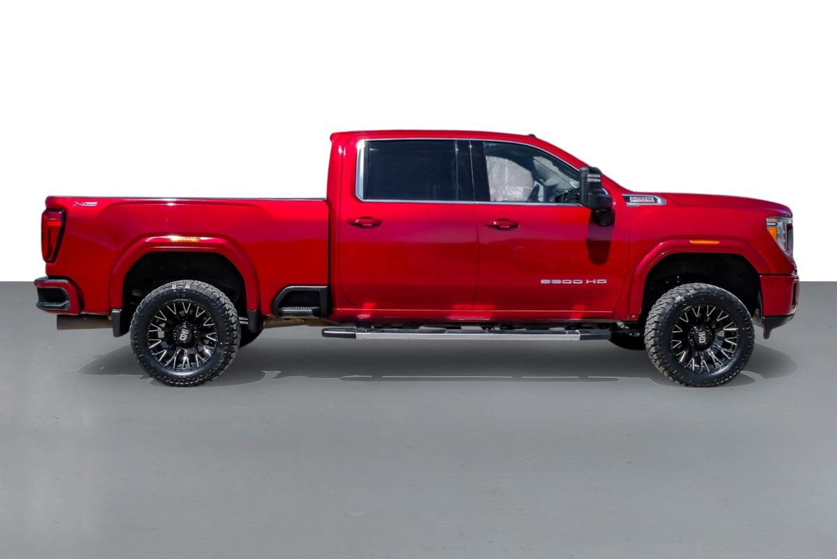 Used 2020 GMC Sierra 2500 SLE w/ SLE Value Package; image 6